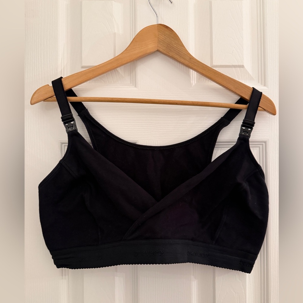 Bravado Nursing Bra / with conversion clips
